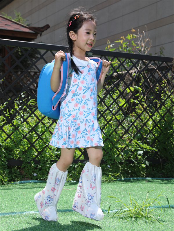 一次性兒童印花兒童鞋套